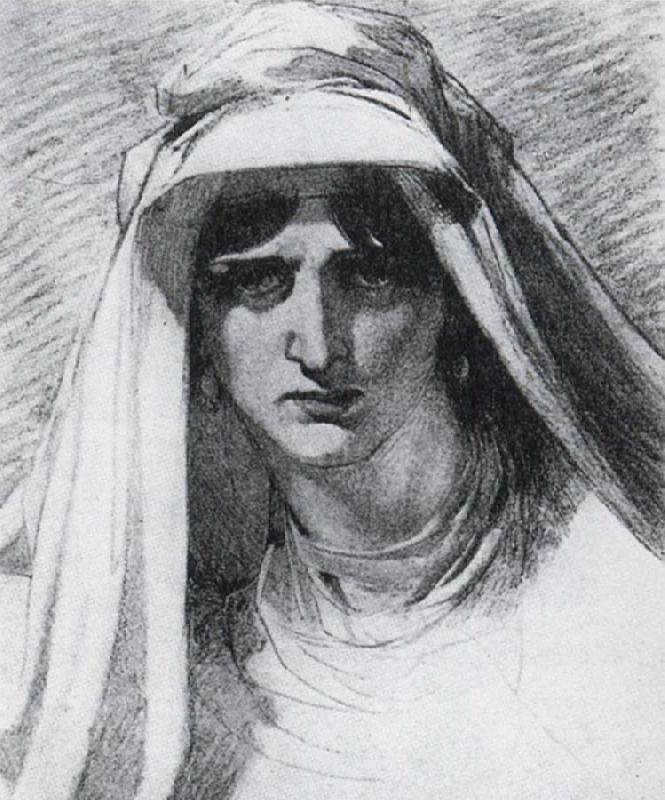 Sarah Siddons as the Tragic Muse, Sir Thomas Lawrence